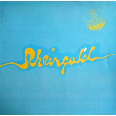  Rheingold ‎– Rheingold (Zeer goede staat, hoes en vinyl VG+)  Gatefold  Welt-Rekord ‎– 1C 064-46 160